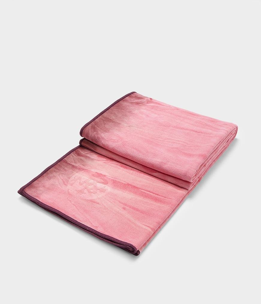 Khăn tập yoga Manduka eQua®