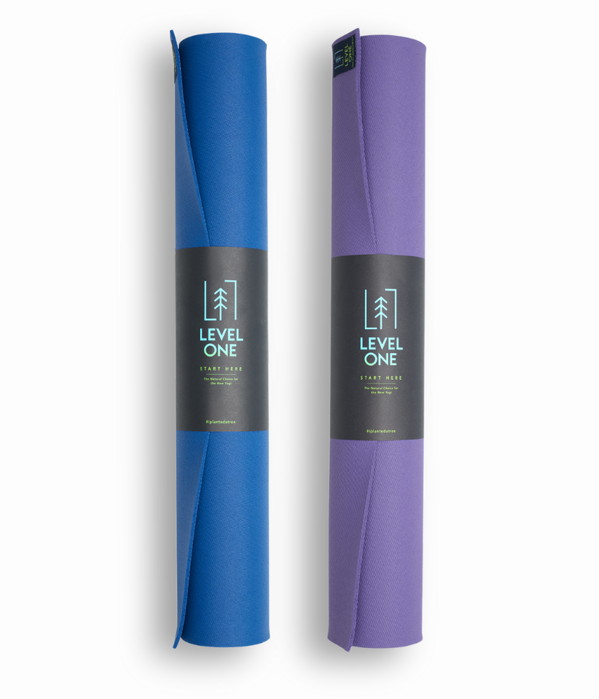 Thảm tập yoga Jade Level One 4mm