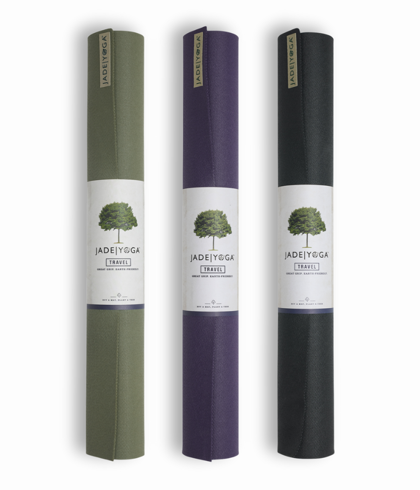 Thảm tập yoga du lịch Jade Travel™ 3mm