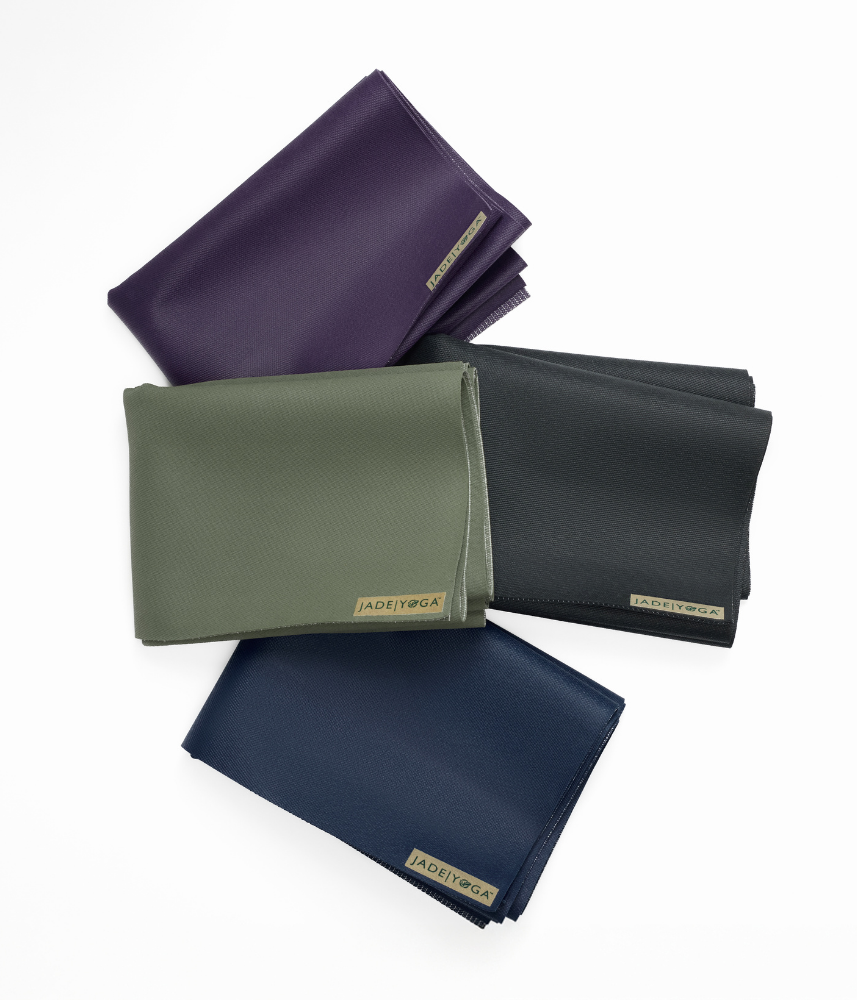 Thảm tập yoga du lịch Jade Voyager™ 1.6mm