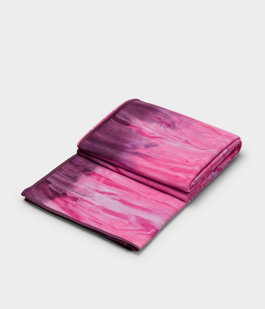 Khăn tập yoga Manduka eQua®