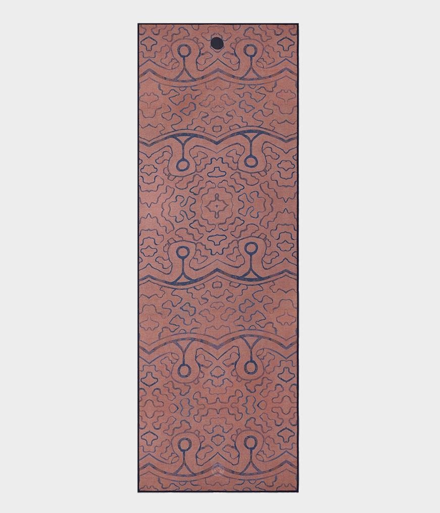 Manduka Yogitoes® Hot Yoga Mat Towel