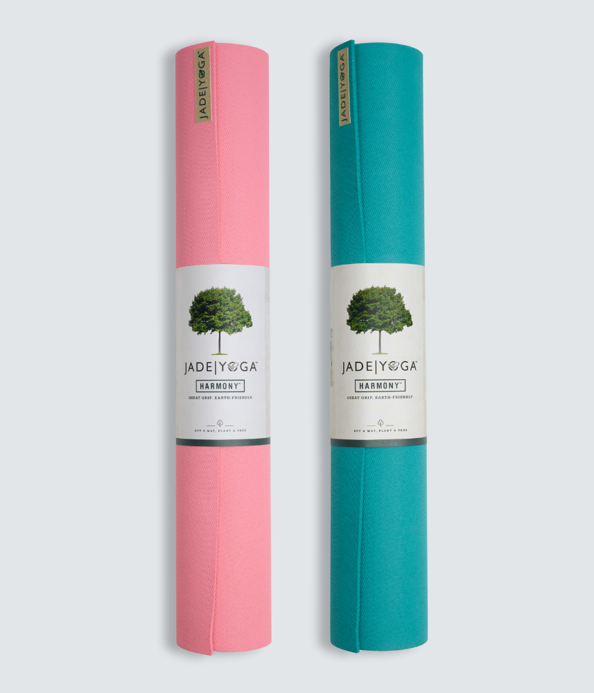 Combo 2 thảm yoga Jade Harmony™ 5mm