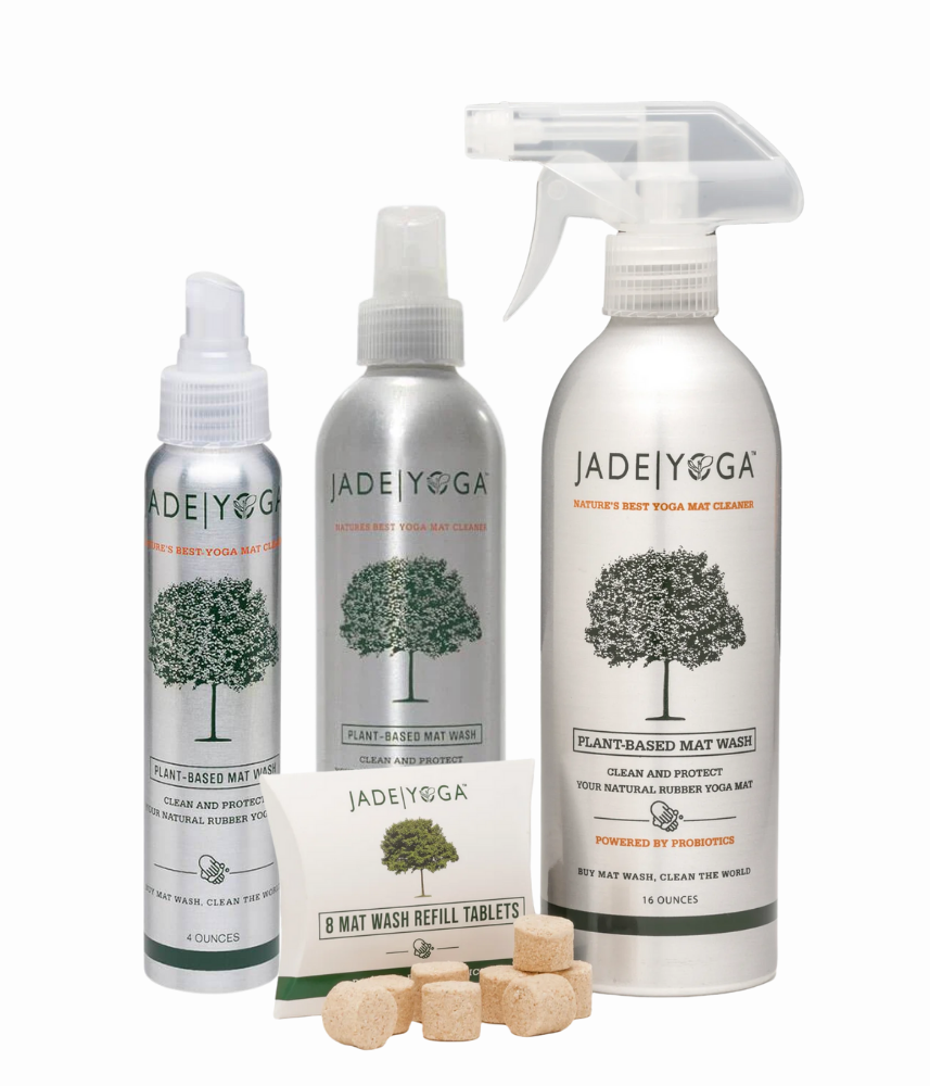 Dung dịch làm sạch thảm tự nhiên JadeYoga™