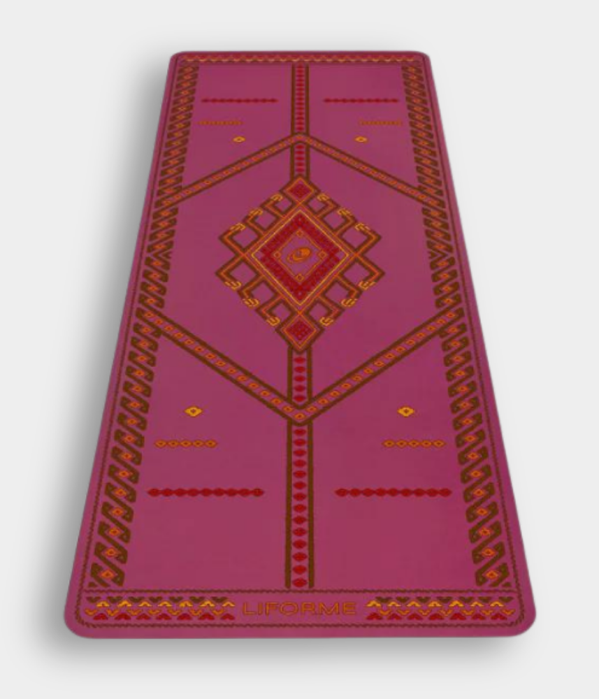 Liforme Majestic Carpet Yoga Mat 4.2mm