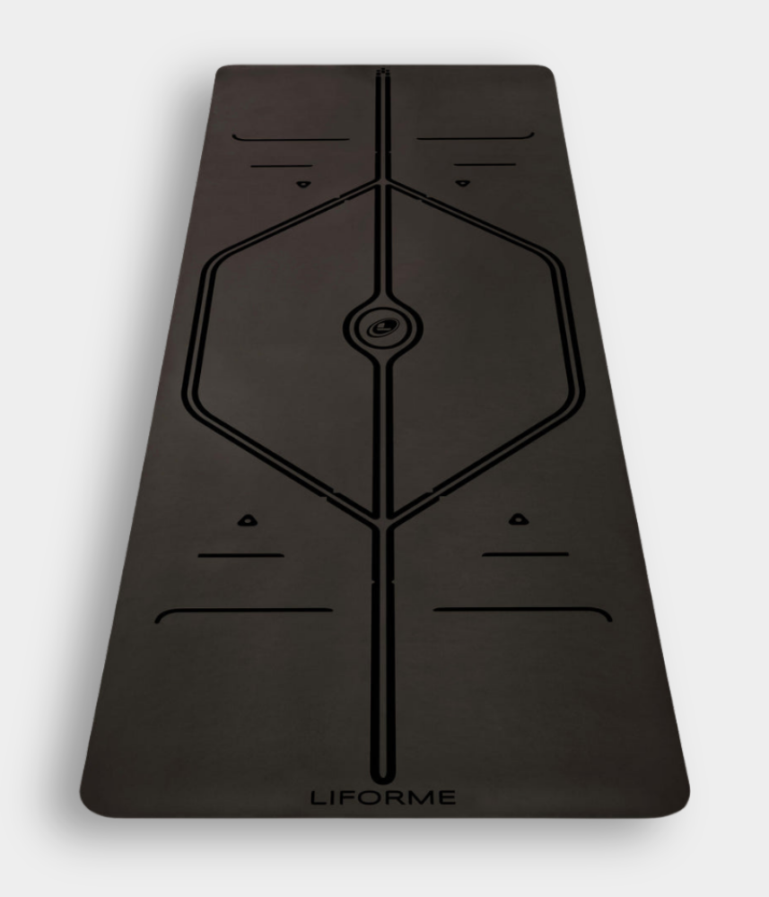 Liforme XL Classic Yoga Mat 4.2mm