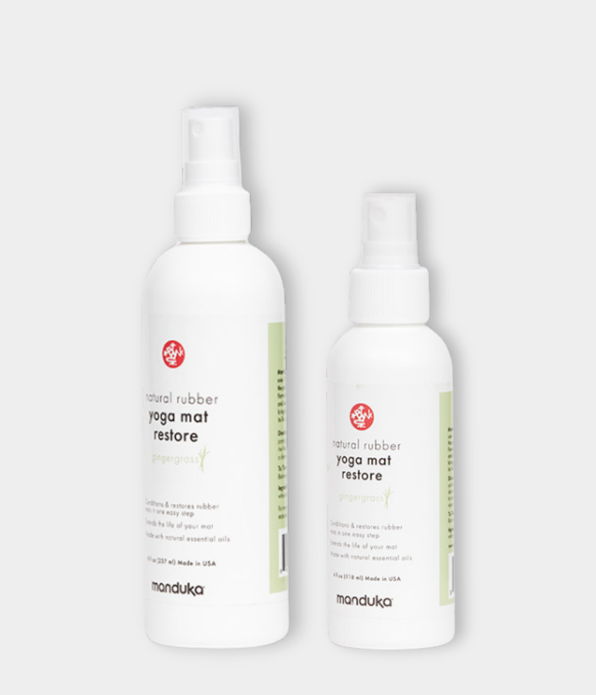 Dung dịch làm sạch sâu cho thảm cao su Manduka