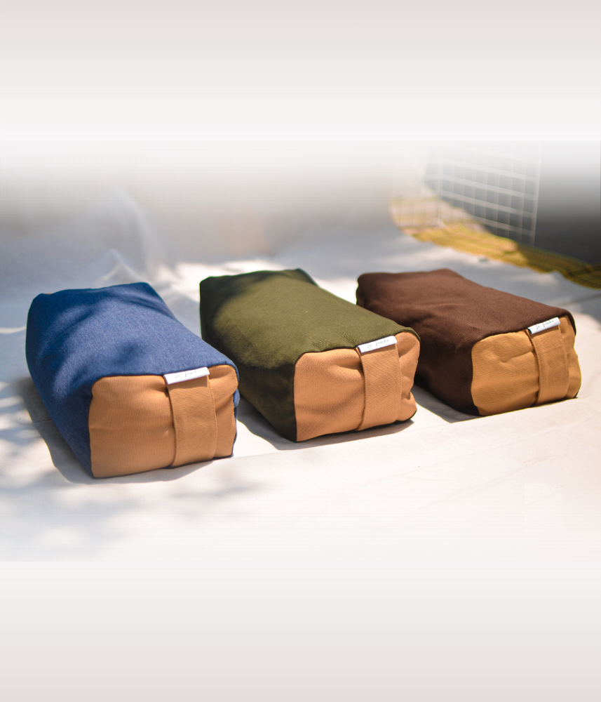 Gối tập yoga đa năng Omdee La Touche