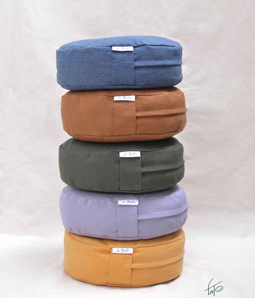 Bồ đoàn (gối thiền) La Touche