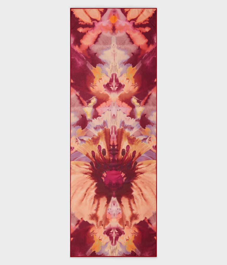 Khăn tập yoga Manduka Yogitoes®