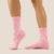 Terry Heart Pink/ XS